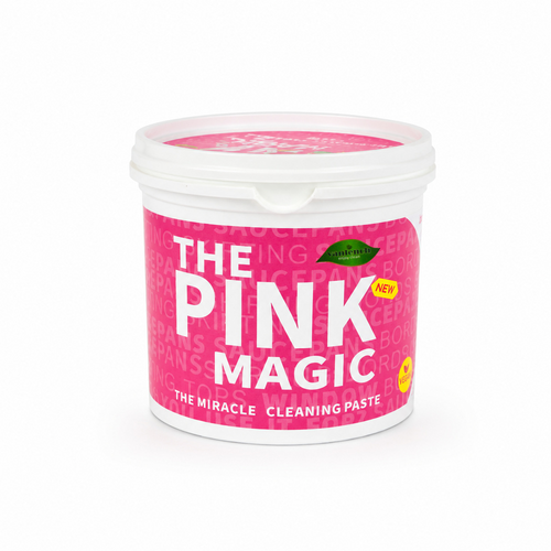 Multifunctional Pink Kitchen Cleaning Paste