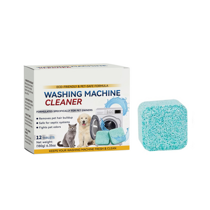 Pet-Safe Washing Machine Cleaning Tablets