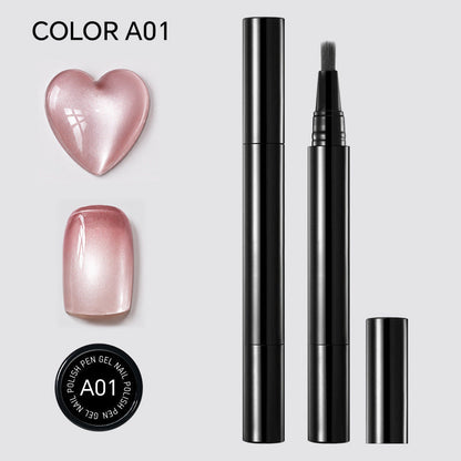 💅One Step Nail Gel Pen
