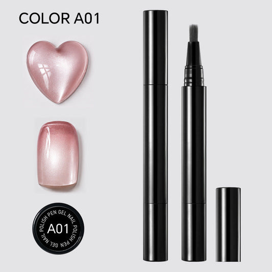 💅One Step Nail Gel Pen